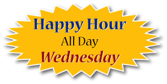 Blue Springs Happy Hour - All Day - Wednesday