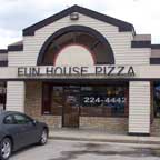 Fun House Pizza of Blue Springs - exterior