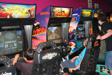 Game Room