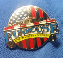 Fun House Pizza Lee's Summit Pins'