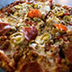 Fun House's Big Head Pizza