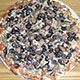 Fun House's Famous Combination Pizza