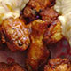 Fun House's Hot Wings