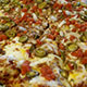 Fun House's Mexican Pizza