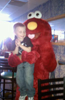 Elmo!